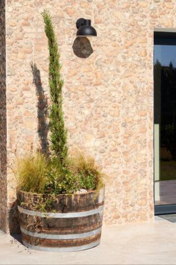 Trie Vineyard Cottage Grevena Exteriör bild